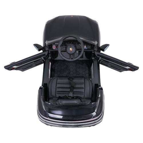 Autko dla dzieci Porsche Cayenne Czarny BDM0990.CZ